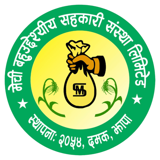 Mechi Smart Banking logo