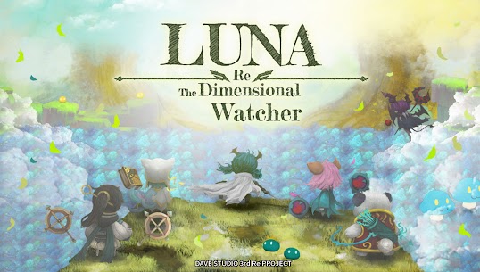 Luna Re MOD APK: Dimensional Watcher (Mod Menu/Unlimited Skill) 1