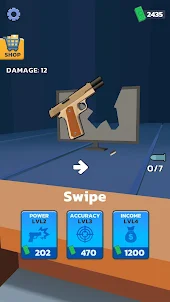 Cash Shooting Range