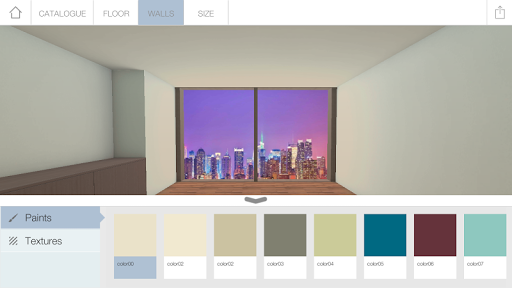 Gamma 3D Configurator