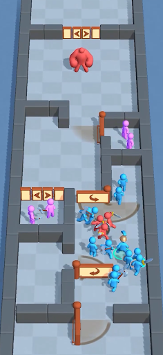 Save The Army Screen 2