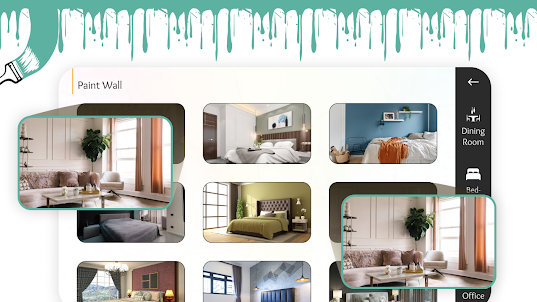 Paint My Home Color Visualizer