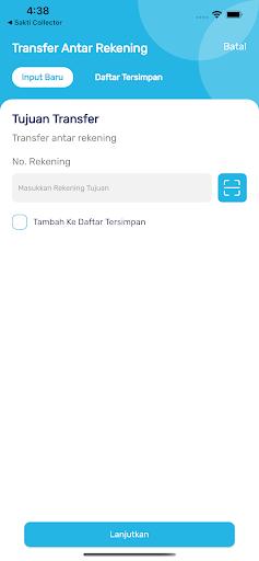 KSU Banjar Sampiang Mobile Screen 3