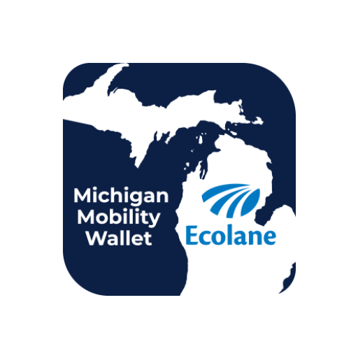 Michigan Mobility Wallet logo