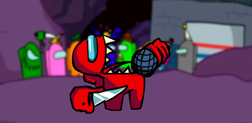 Impostor FNF Mod Test cover
