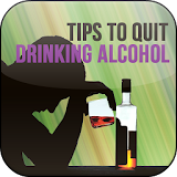 Quit Drinking Alcohol Tips icon