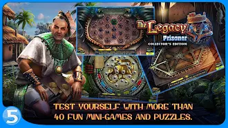Game screenshot The Legacy 2 apk download