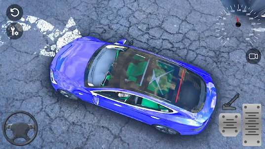 Electro Drive: Tesla Model S