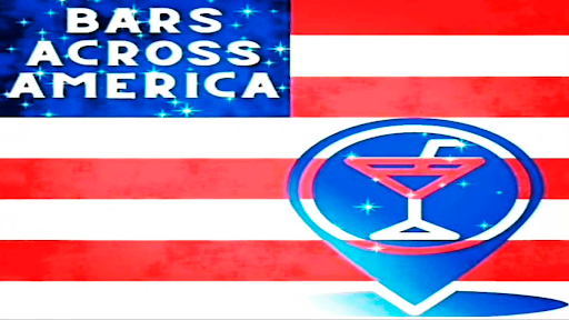 Android application Bars Across America screenshort