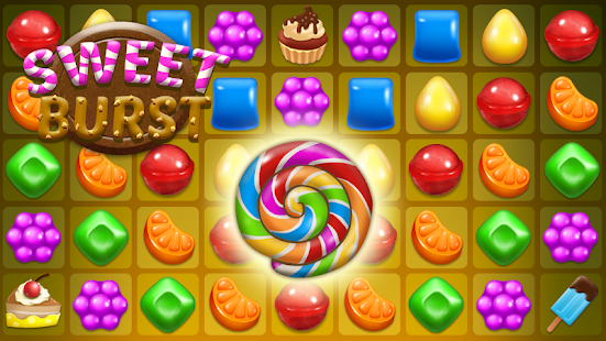 Candy Sweet Story: Candy Match 3 Puzzle 82 APK screenshots 24