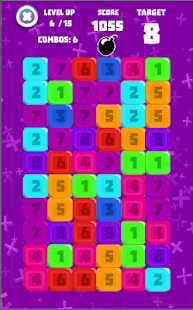 AdderUp - fun new number tile, Screenshot