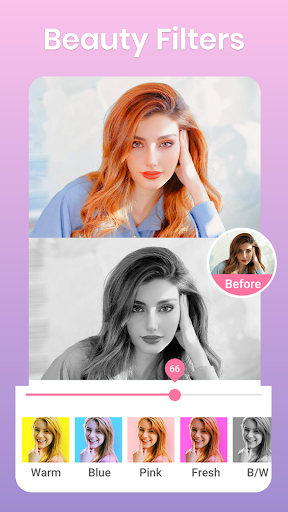 Selfie Camera Screenshot 3 - AppWisp.com