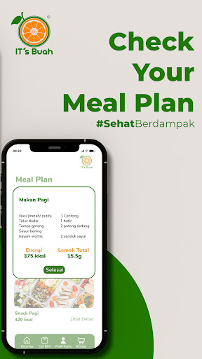 ITs Buah - Healthy Lifestyle Screen 2
