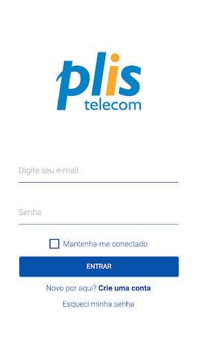 Android application Plis Telecom screenshort