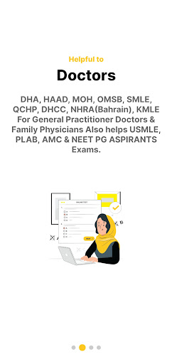 MEDICAL MCQ 4 ALL Screen 2