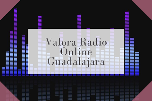 Android application valora radio online guadalajar screenshort