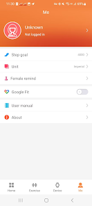 JYouPro Fitness Tracker Apps on Google Play