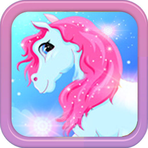 Running Pony 3D: Little Race Download on Windows