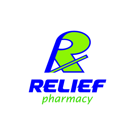 Relief Pharmacy logo