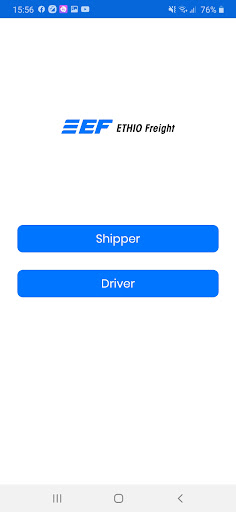 Ethio Freight Screen 2