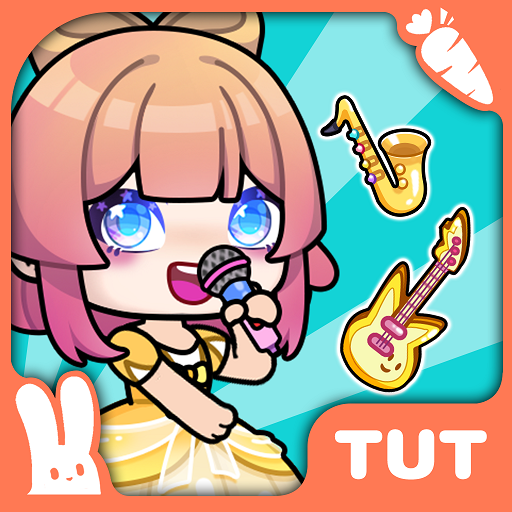 Tut world?Dream City Story Logo