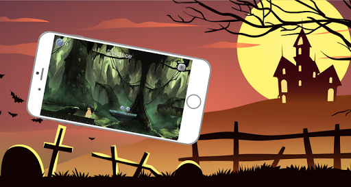 Oogies Halloween Adventure 2 Screen 3