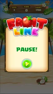 Fruit Line 2020 - Free Connect Game