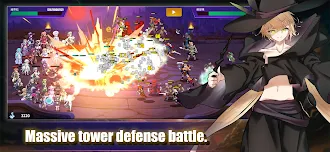 Game screenshot Last Walpurgis hack