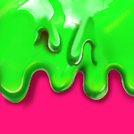 Cover Image of Unduh Super Slime Art: DIY ASMR Game  APK