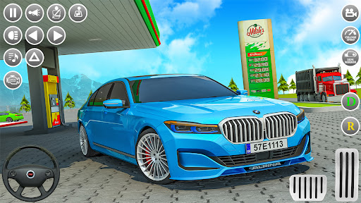 Car Games 3D - Car Parking Sim 1 screenshots 8