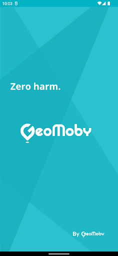 Android application Zero Harm screenshort