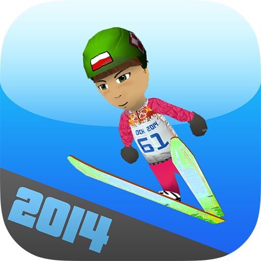 Sochi Ski Jumping 3D Sport VIP 1.0 Icon