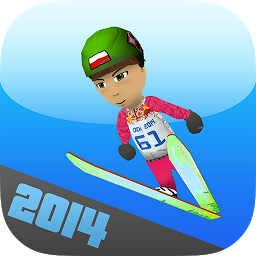 Icon image Sochi Ski Jumping 3D Sport VIP