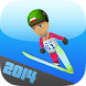 Sochi Ski Jumping 3D Sport VIP - Androidアプリ