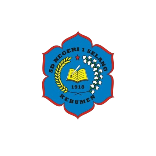 SD Negeri 1 Selang logo