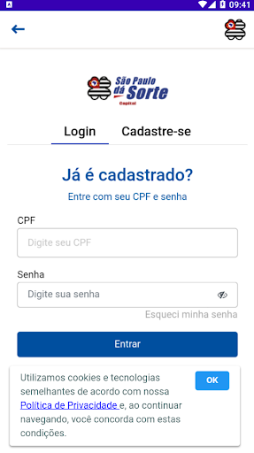 São Paulo dá Sorte Screen 3