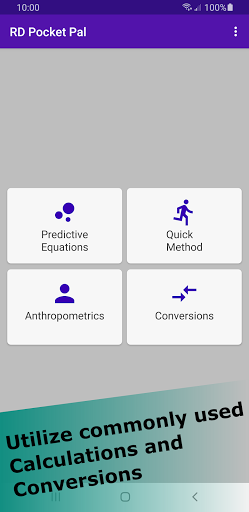 Android application RD Pocket Pal: RD Calculator screenshort
