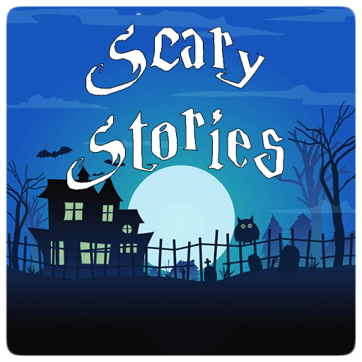 Scary and Ghost Stories logo