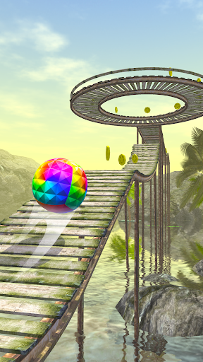 Android application Rollance : Adventure Balls screenshort