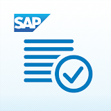 SAP Manager Approvals icon