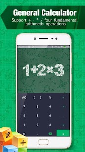 Calculator – free calculator ,multi calculator app For PC installation