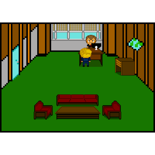Etherum city tales: The Rabbit Screenshot 2 - AppWisp.com