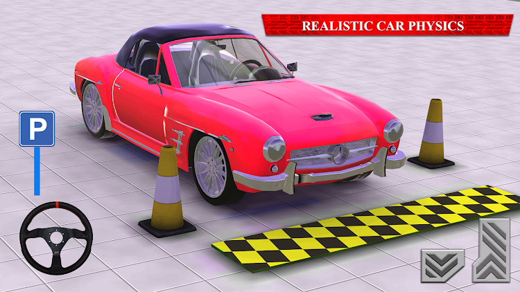Classic Car Parking 3D - 1.0.0 - (Android)