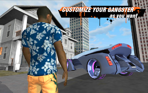 Real Gangster Crime  screenshots 4