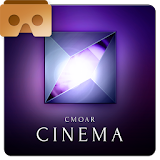 Cmoar VR Cinema PRO icon