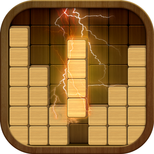 Woodle -Wood,Puzzle- logo
