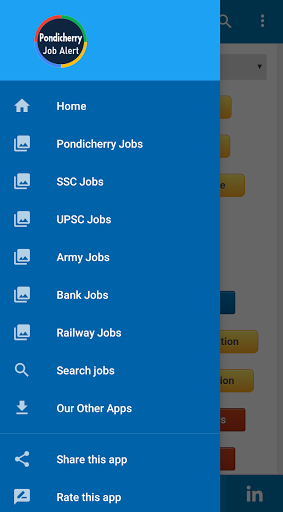 Pondicherry Job Alert- Puduche Screen 2