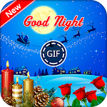 Cover Image of Unduh Good Night GIFS 1.2 APK