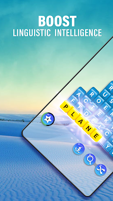 Findscapes: word search gamesのおすすめ画像1