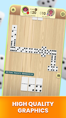 Dominoes: Classic Dominos Gameのおすすめ画像2